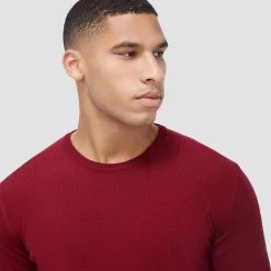 Scott Crew Neck Super Merino Sweater