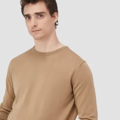 Scott Crew Neck Super Merino Sweater