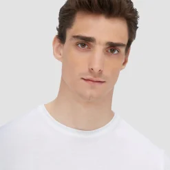 Scott Crew Neck Super Merino Sweater