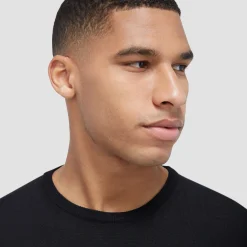 Scott Crew Neck Super Merino Sweater