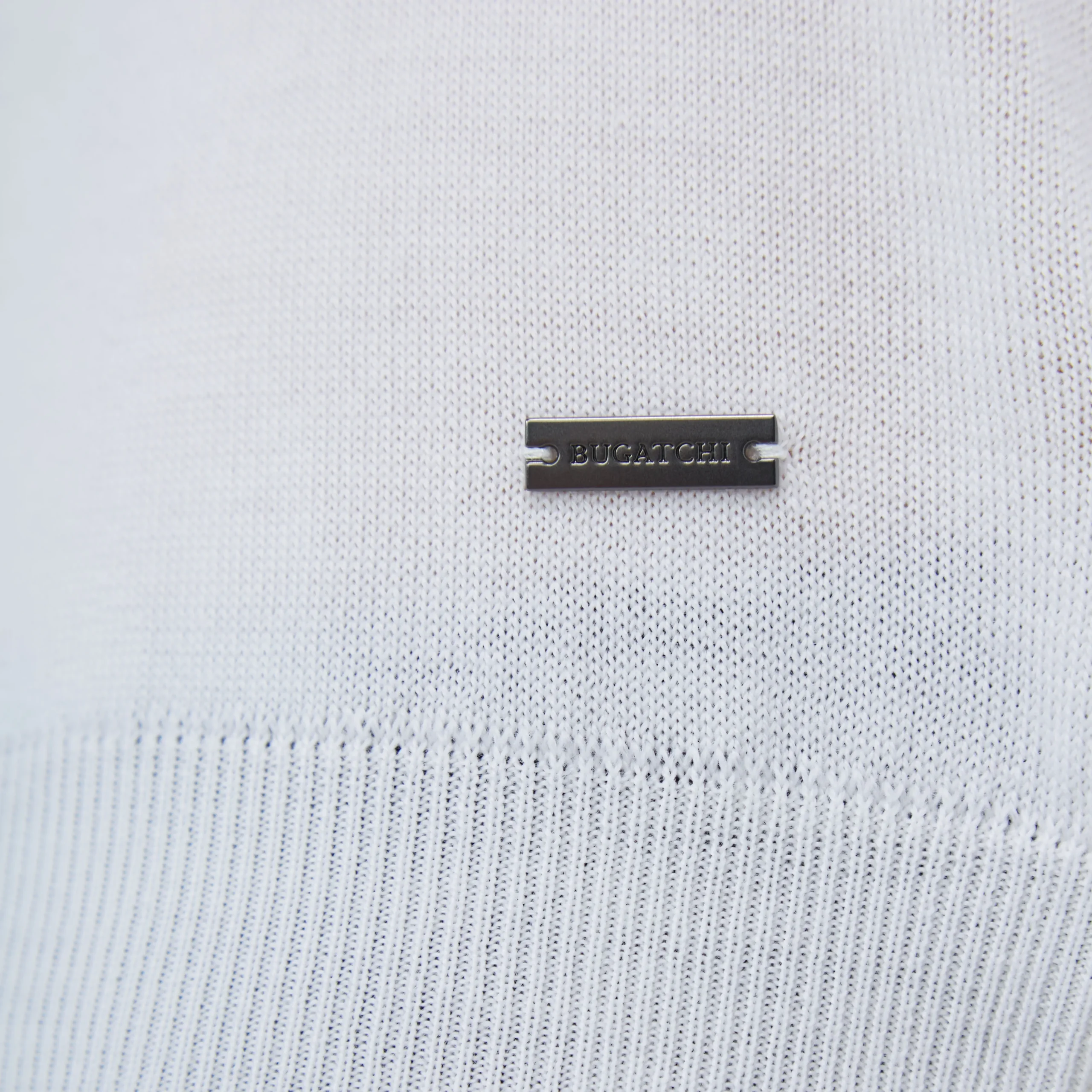 Scott Crew Neck Super Merino Sweater