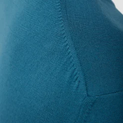 Scott Crew Neck Super Merino Sweater