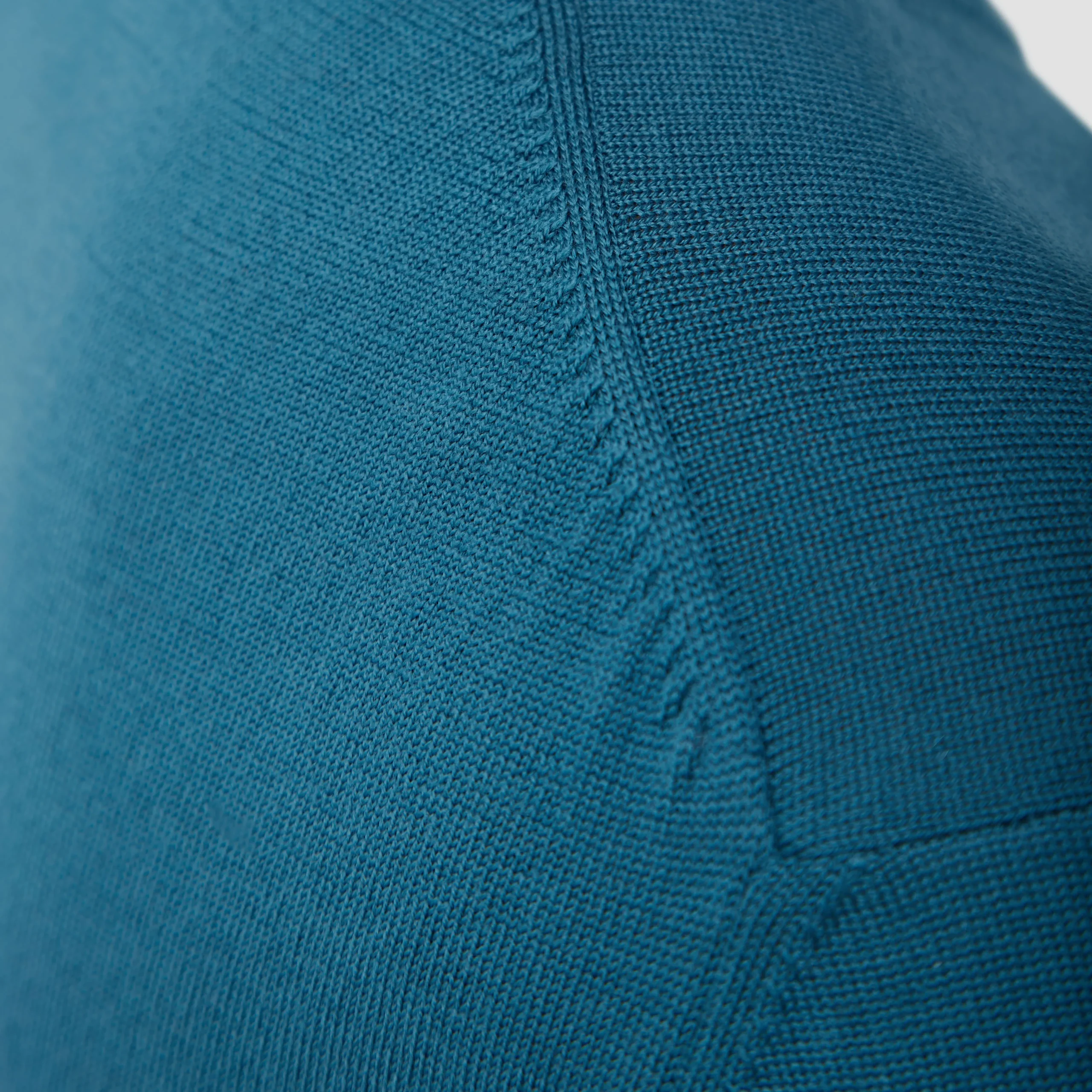 Scott Crew Neck Super Merino Sweater