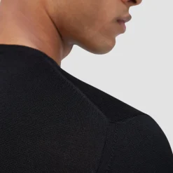 Scott Crew Neck Super Merino Sweater