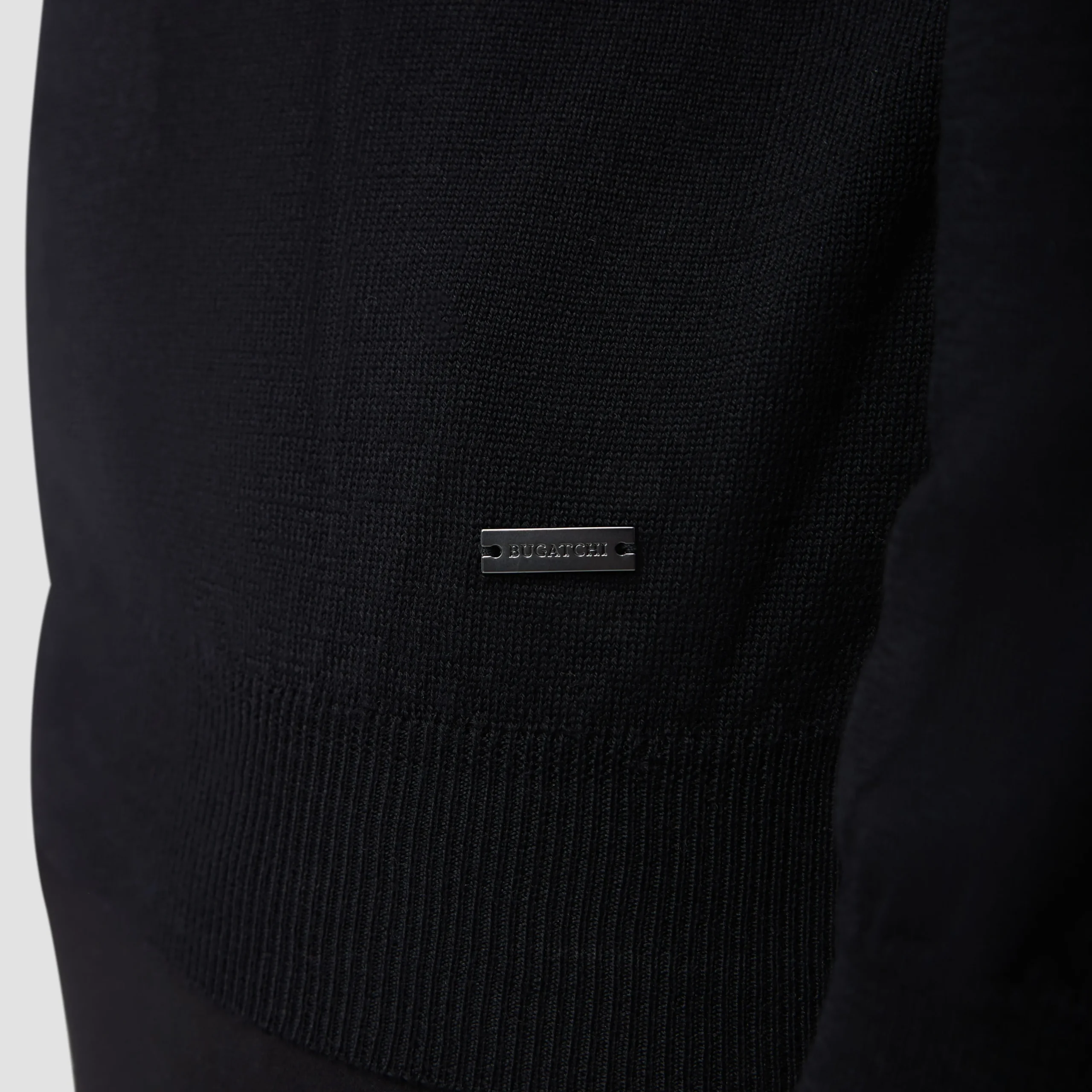 Scott Crew Neck Super Merino Sweater