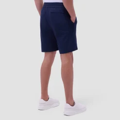 Seersucker Crinkled Shorts