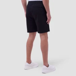 Seersucker Crinkled Shorts