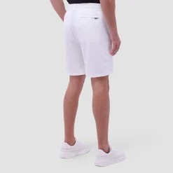 Seersucker Crinkled Shorts