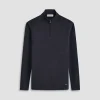 Soft Touch Heather Quarter-Zip Pullover