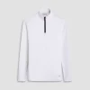 Soft Touch Heather Quarter-Zip Pullover