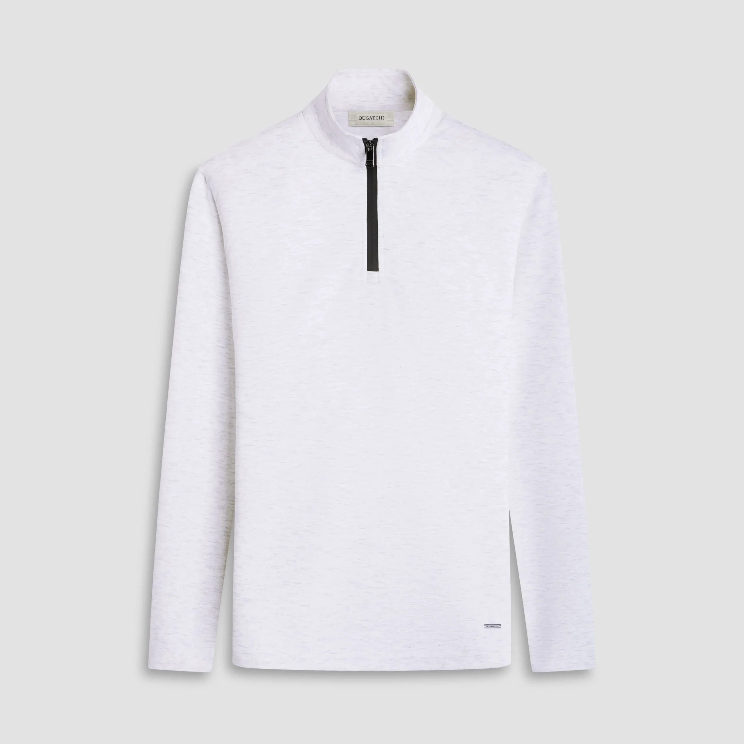 Soft Touch Heather Quarter-Zip Pullover