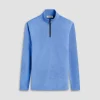 Soft Touch Heather Quarter-Zip Pullover