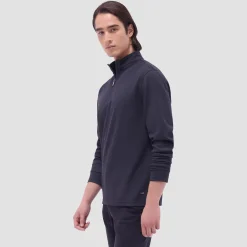 Soft Touch Heather Quarter-Zip Pullover