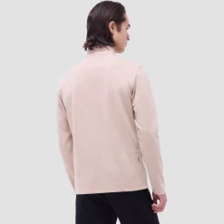 Soft Touch Heather Quarter-Zip Pullover