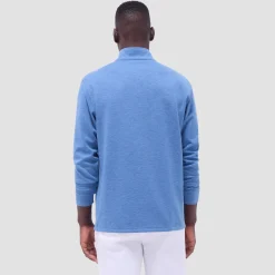 Soft Touch Heather Quarter-Zip Pullover
