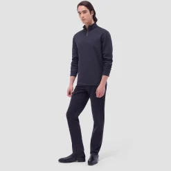 Soft Touch Heather Quarter-Zip Pullover