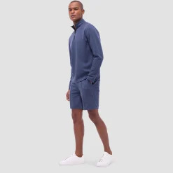 Soft Touch Heather Quarter-Zip Pullover