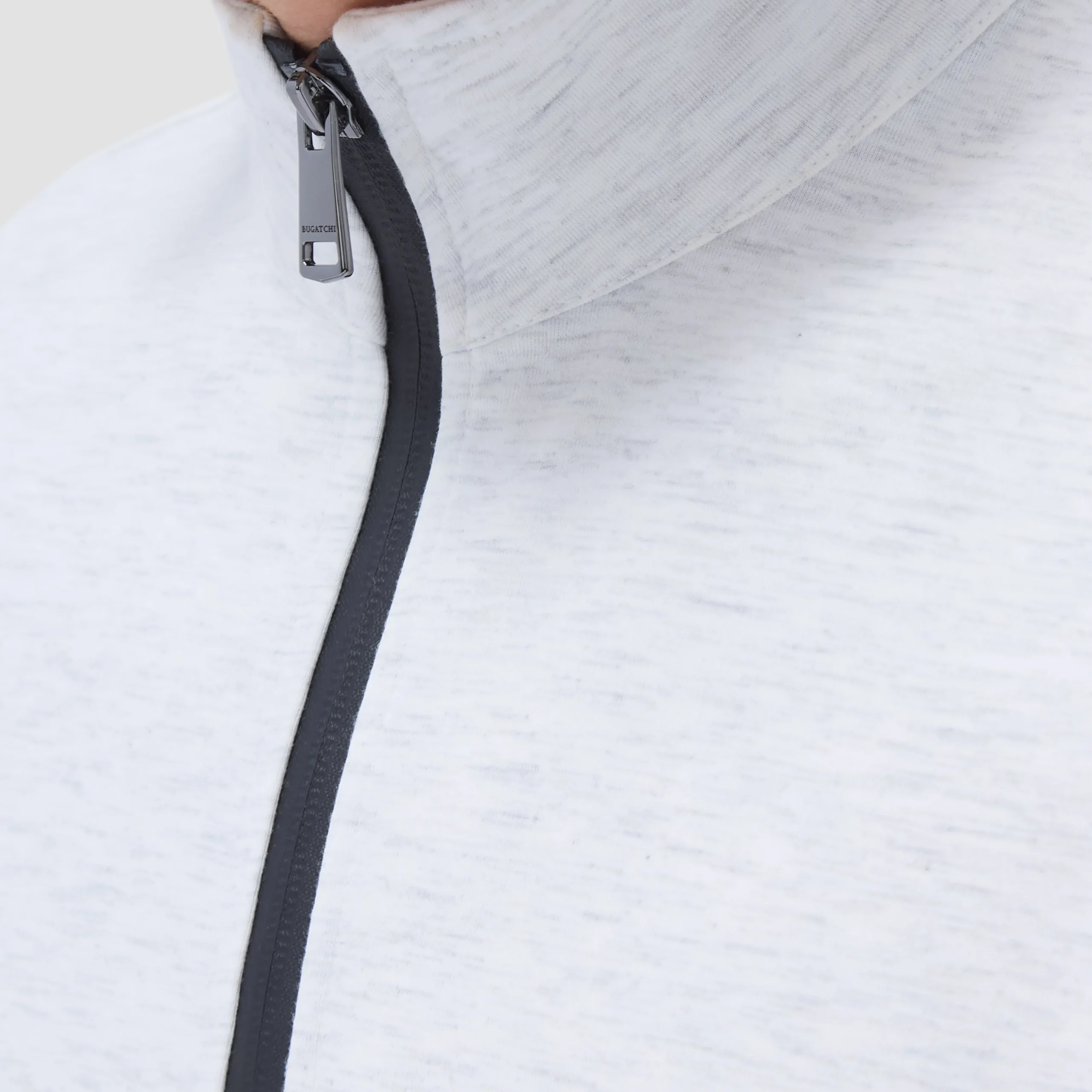 Soft Touch Heather Quarter-Zip Pullover