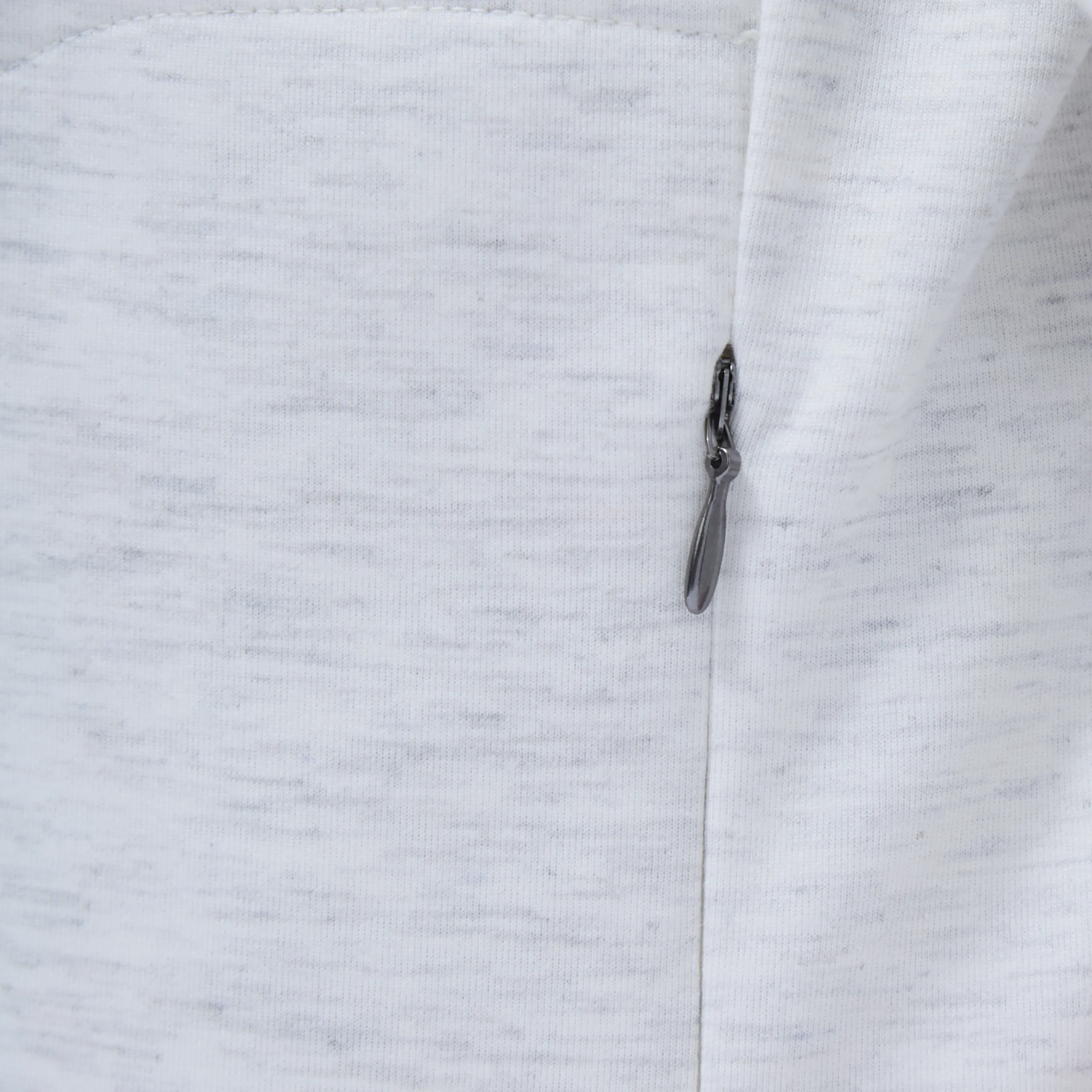 Soft Touch Heather Quarter-Zip Pullover