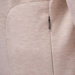 Soft Touch Heather Quarter-Zip Pullover