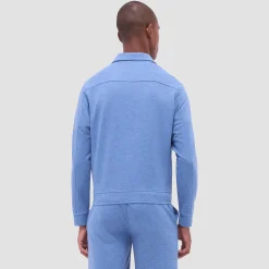 Soft Touch Heather Shirt Jacket