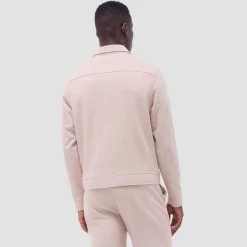 Soft Touch Heather Shirt Jacket