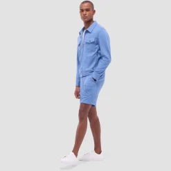 Soft Touch Heather Shirt Jacket