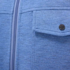 Soft Touch Heather Shirt Jacket