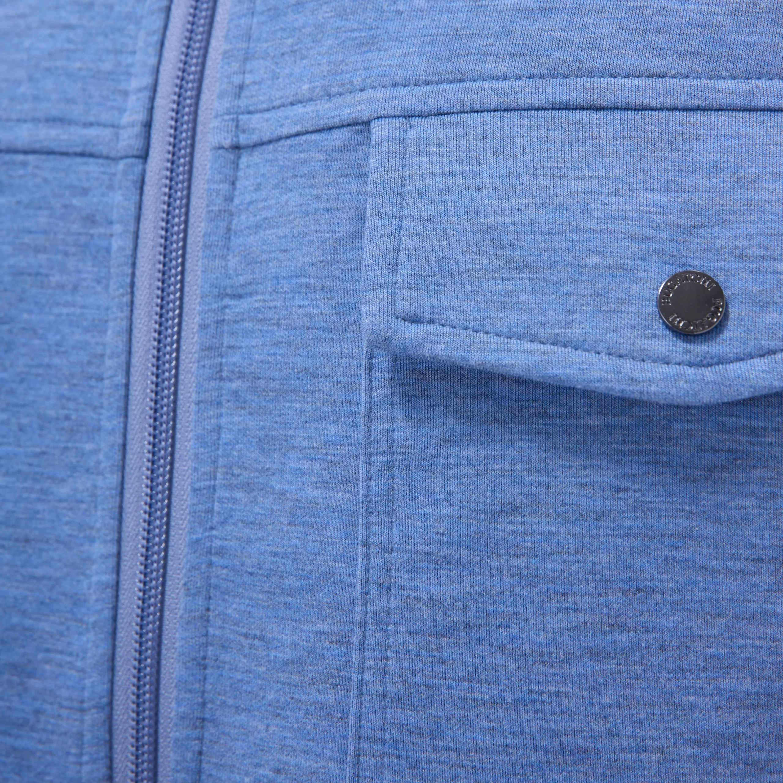 Soft Touch Heather Shirt Jacket