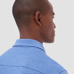 Soft Touch Heather Shirt Jacket