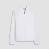 Soft Touch Solid Bomber Jacket