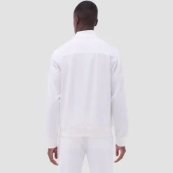 Soft Touch Solid Bomber Jacket