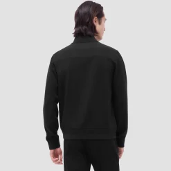 Soft Touch Solid Bomber Jacket