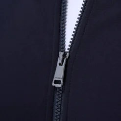 Soft Touch Solid Bomber Jacket