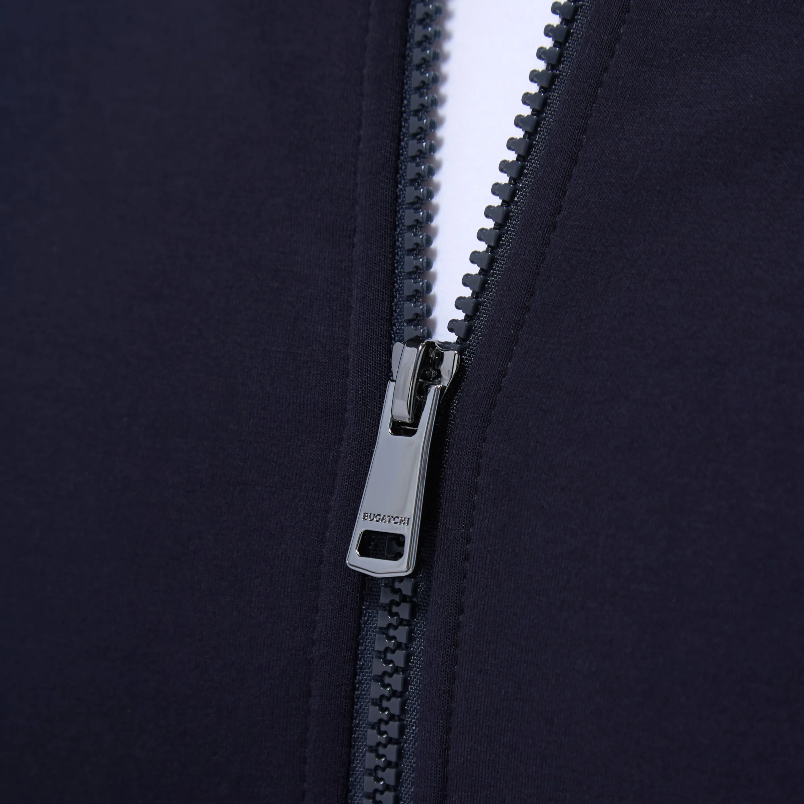 Soft Touch Solid Bomber Jacket