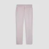 Soft Touch Solid Casual Pants