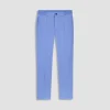 Soft Touch Solid Casual Pants