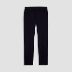 Soft Touch Solid Casual Pants