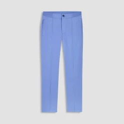 Soft Touch Solid Casual Pants