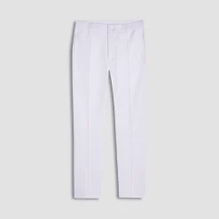 Soft Touch Solid Casual Pants