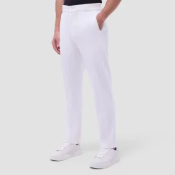 Soft Touch Solid Casual Pants