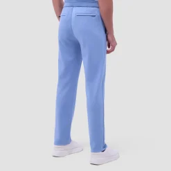 Soft Touch Solid Casual Pants
