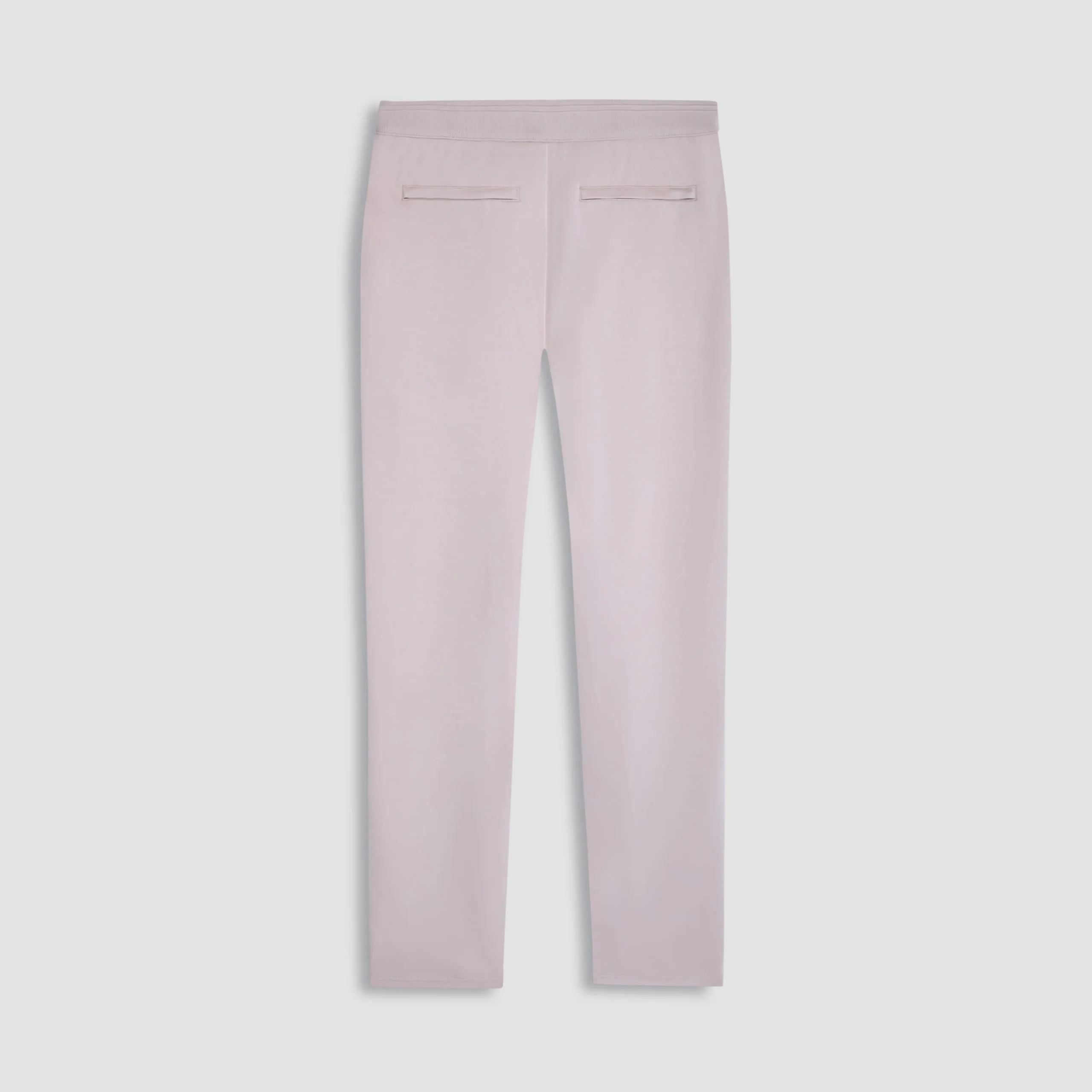 Soft Touch Solid Casual Pants