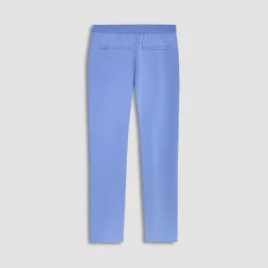 Soft Touch Solid Casual Pants