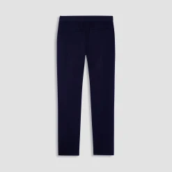 Soft Touch Solid Casual Pants