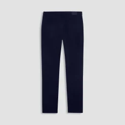 Soft Touch Solid Five-Pocket Pants