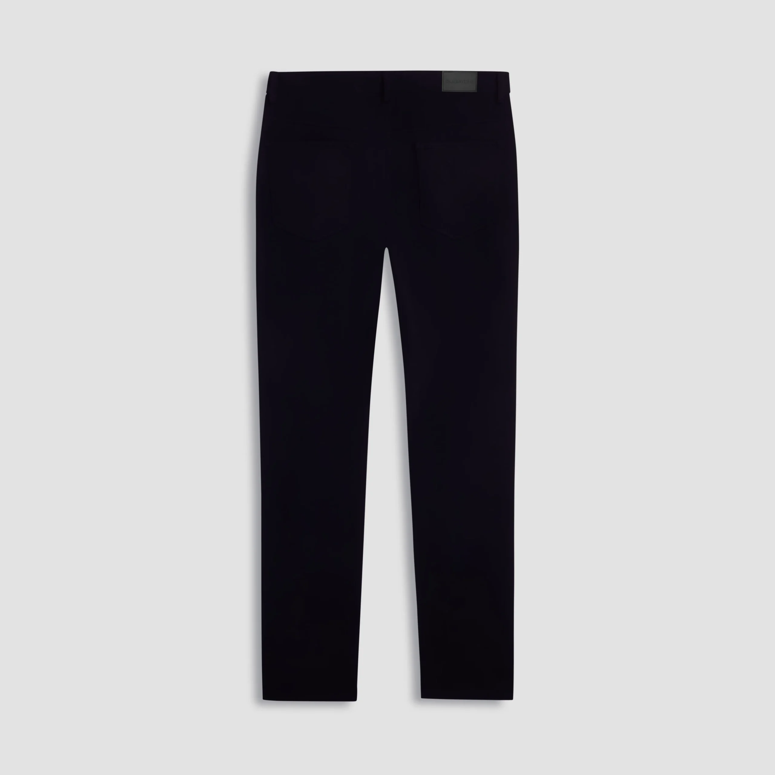 Soft Touch Solid Five-Pocket Pants