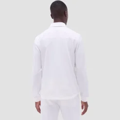 Soft Touch Solid Shirt Jacket