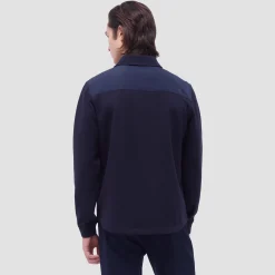 Soft Touch Solid Shirt Jacket
