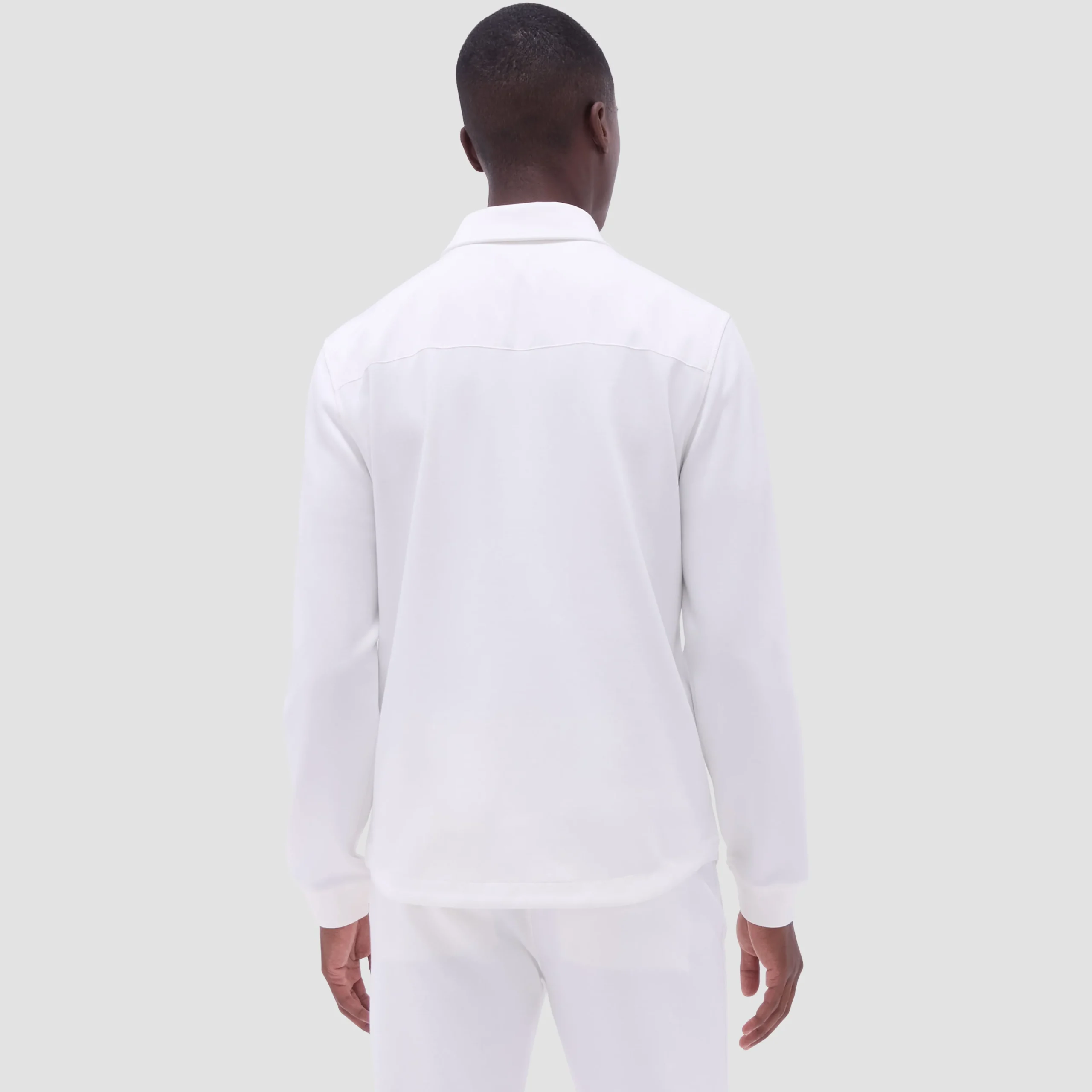 Soft Touch Solid Shirt Jacket